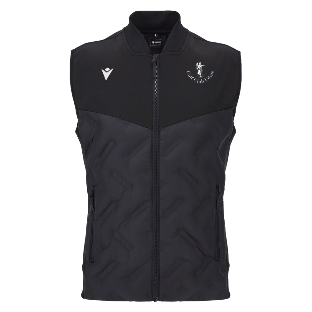 Macron Dikson icon gilet imbottito | Immagine 1