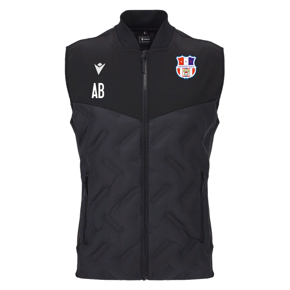 Macron Dikson icon gilet imbottito | Immagine 1
