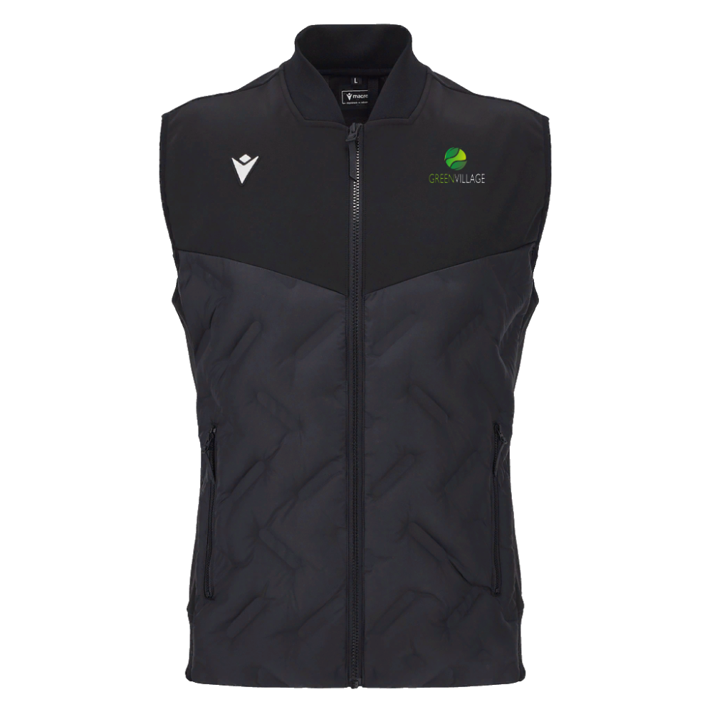 Macron Dikson icon gilet imbottito | Immagine 1