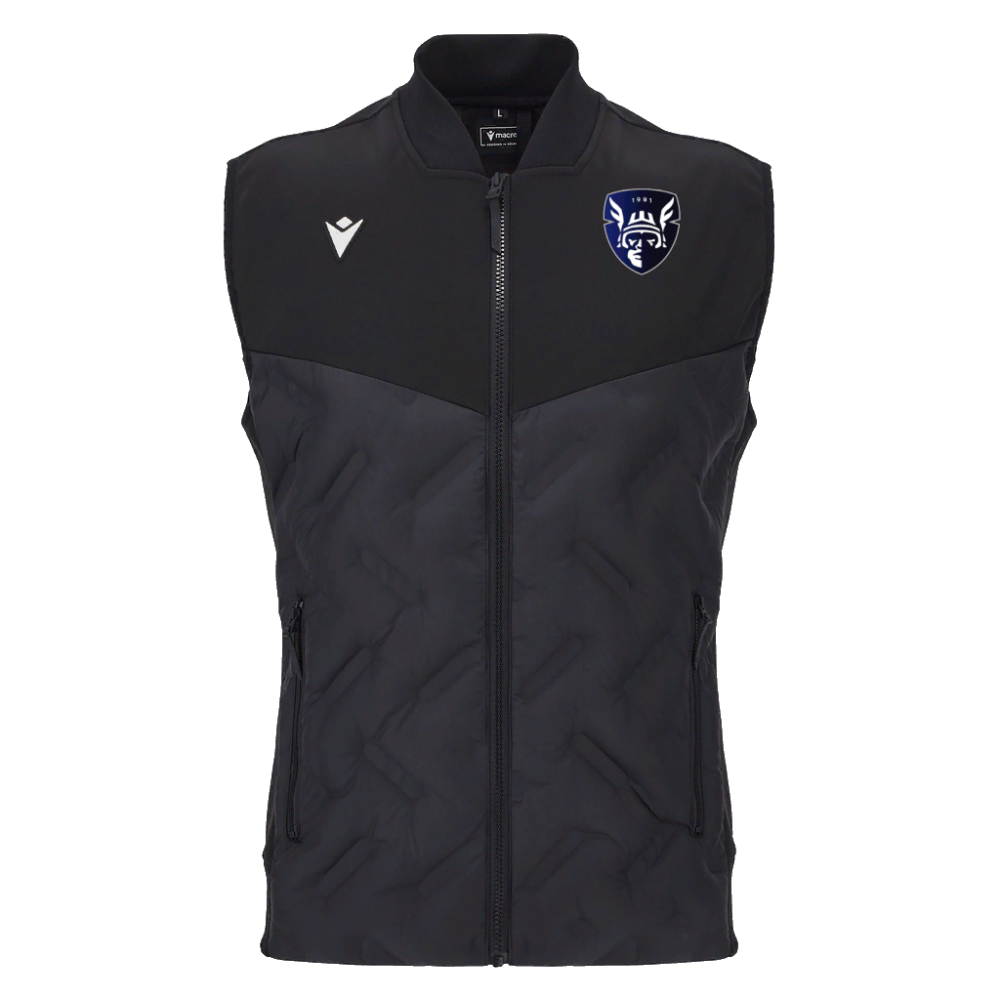 Macron Dikson icon gilet imbottito | Immagine 1