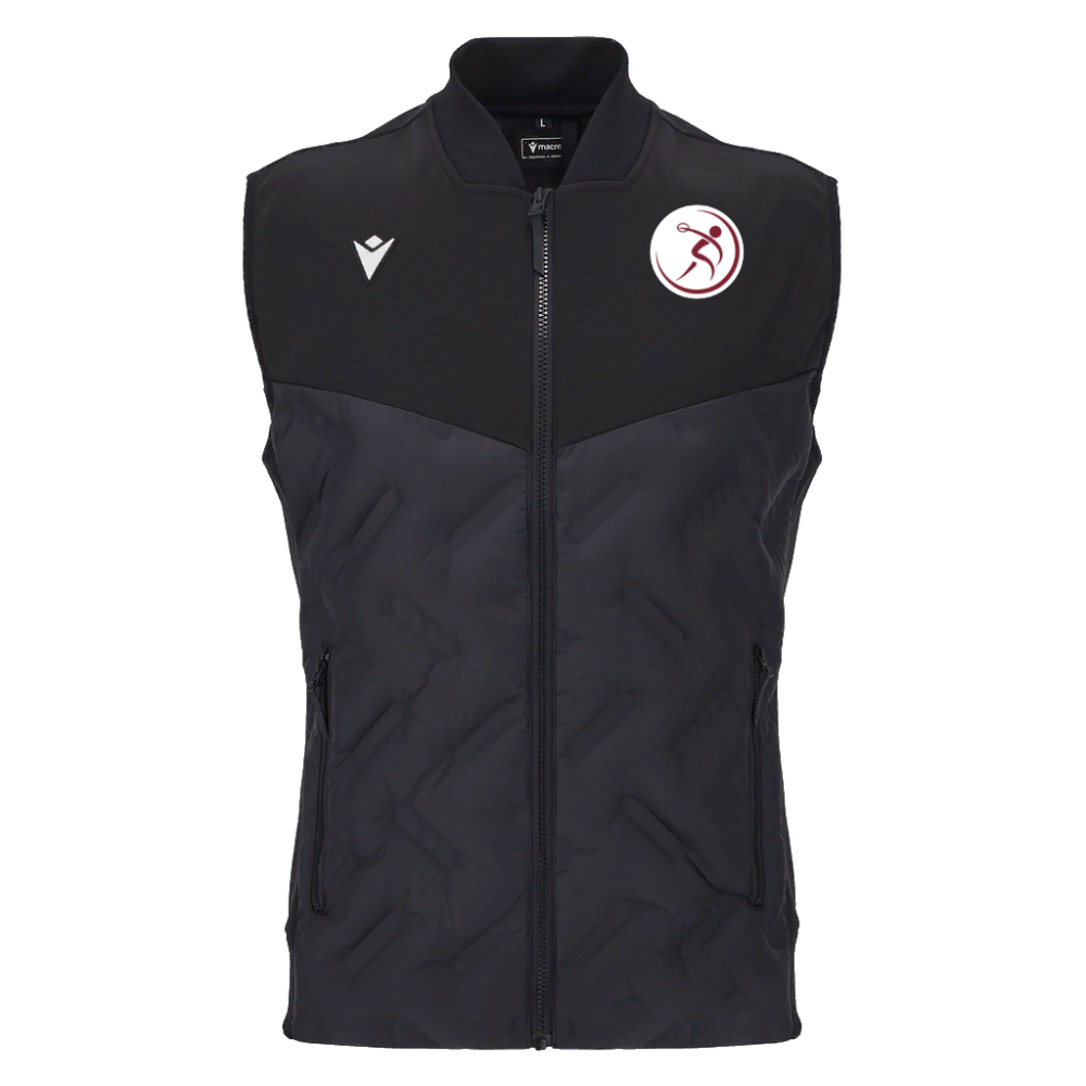 Macron Dikson icon gilet imbottito | Immagine 1
