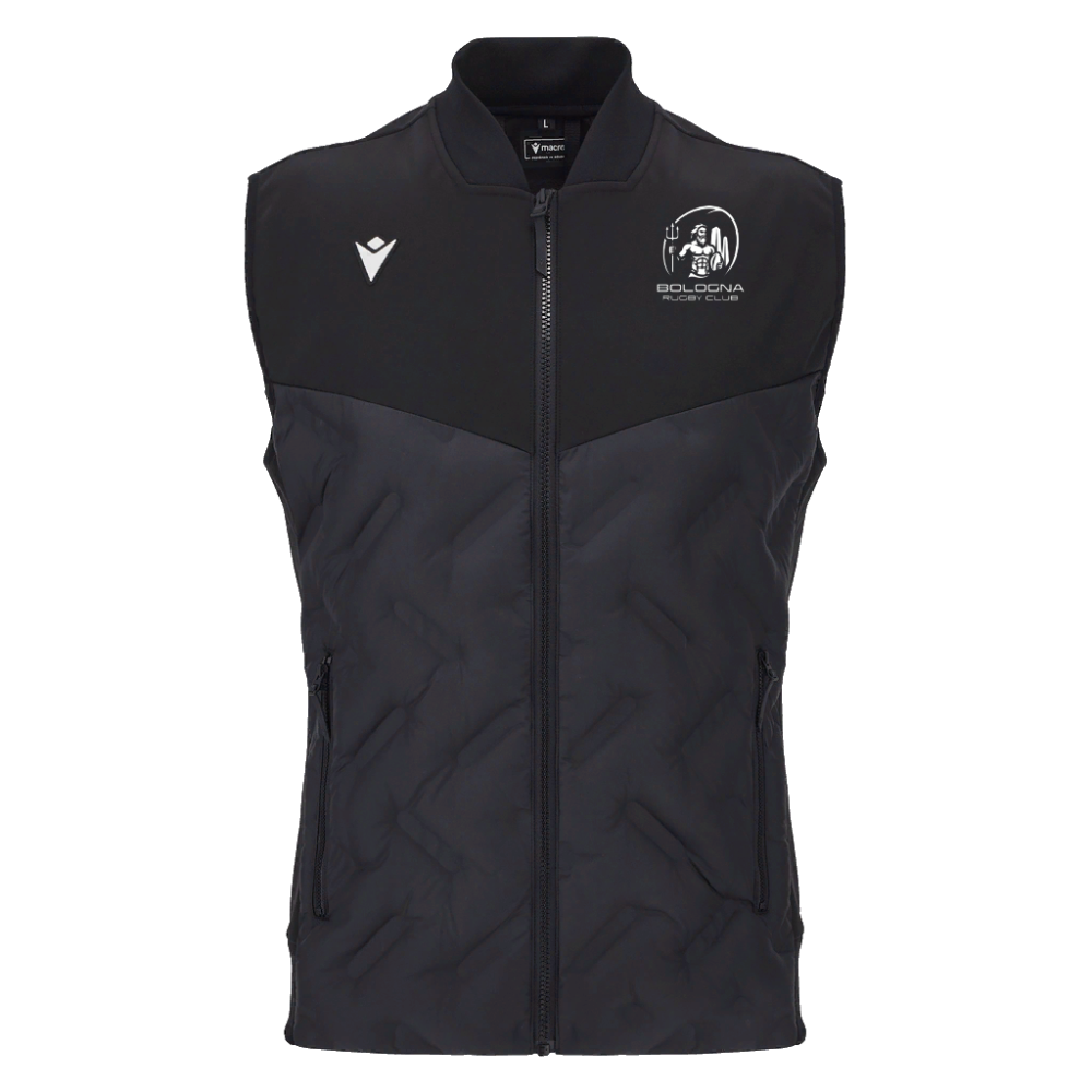 Macron Dikson icon gilet imbottito | Immagine 1