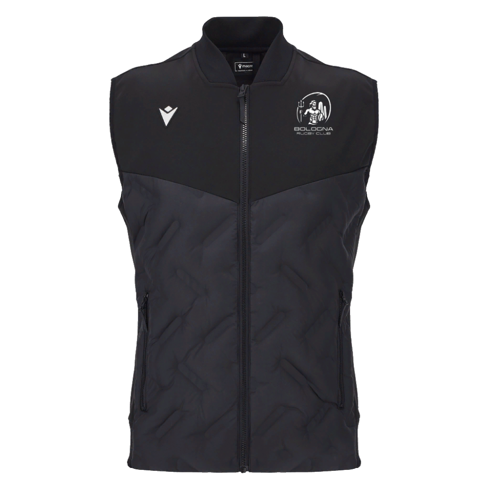 Macron Dikson icon gilet imbottito | Immagine 1