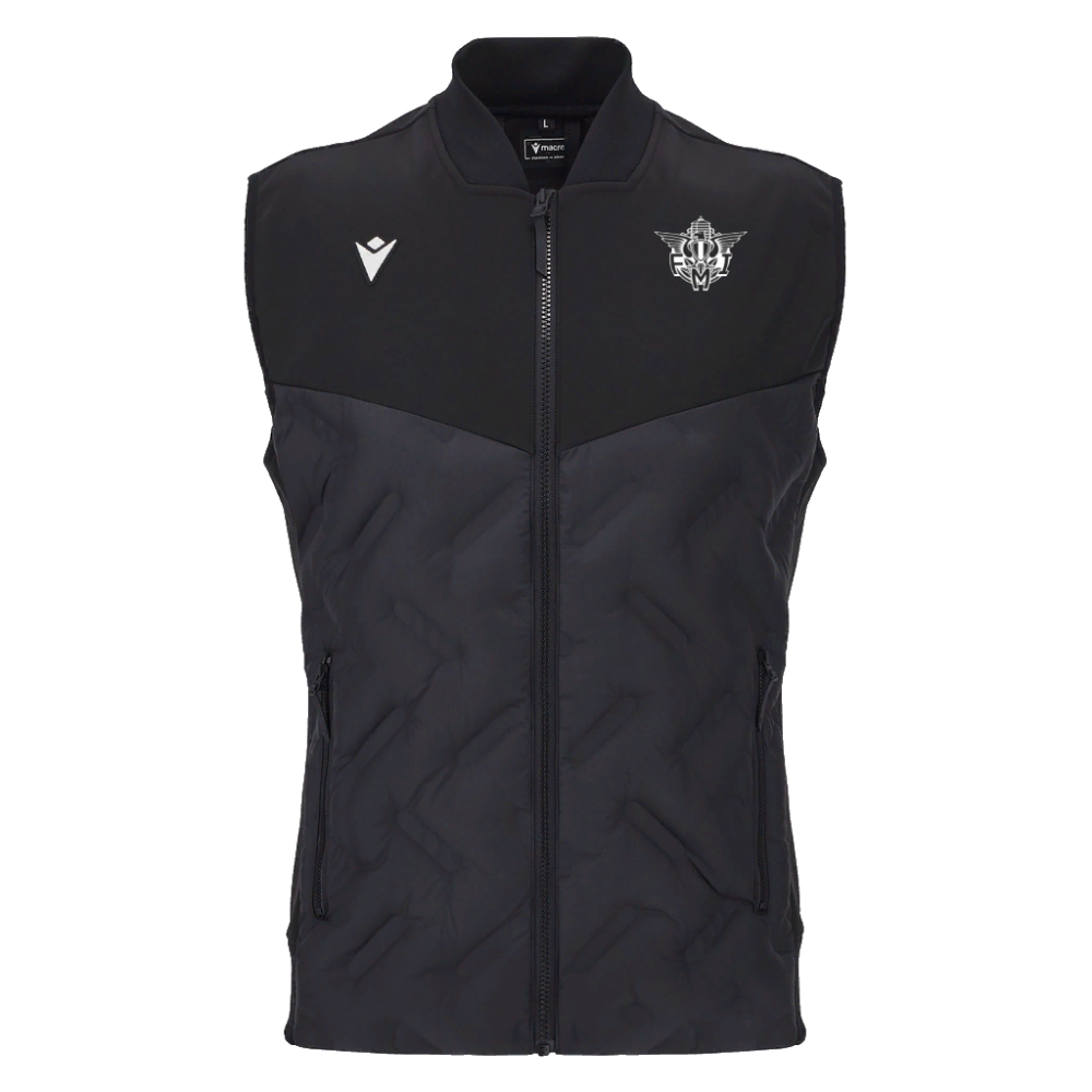 Macron Dikson icon gilet imbottito | Immagine 1