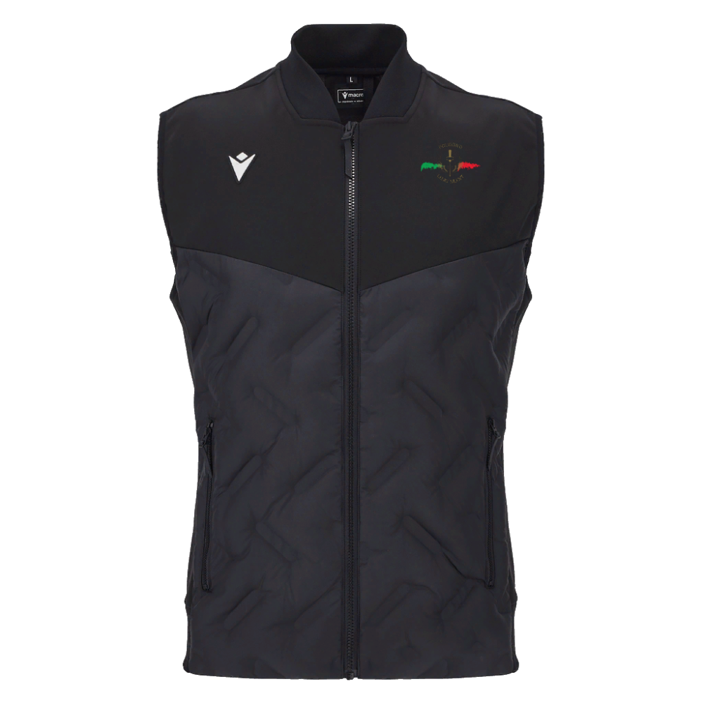 Macron Dikson icon gilet imbottito | Immagine 1