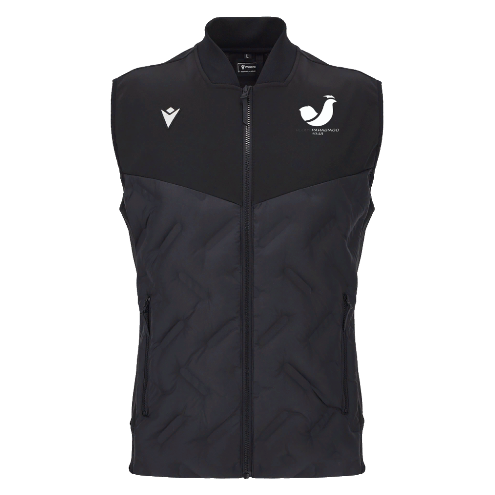 Macron Dikson icon gilet imbottito | Immagine 1