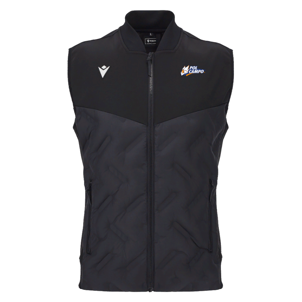 Macron Dikson icon gilet imbottito | Immagine 1