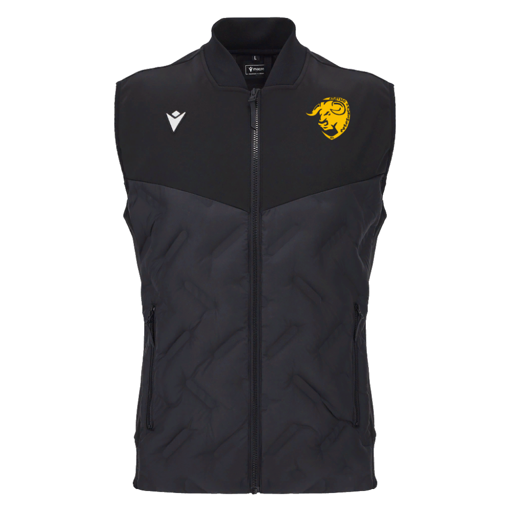 Macron Dikson icon gilet imbottito | Immagine 1