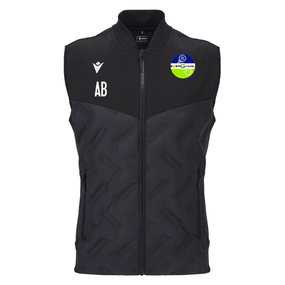 Macron Dikson icon gilet imbottito | Immagine 1