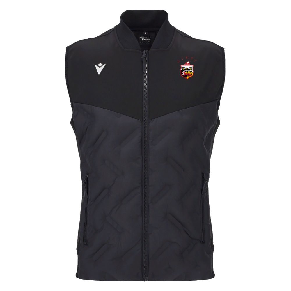 Macron Dikson icon padded vest sr | Image 1