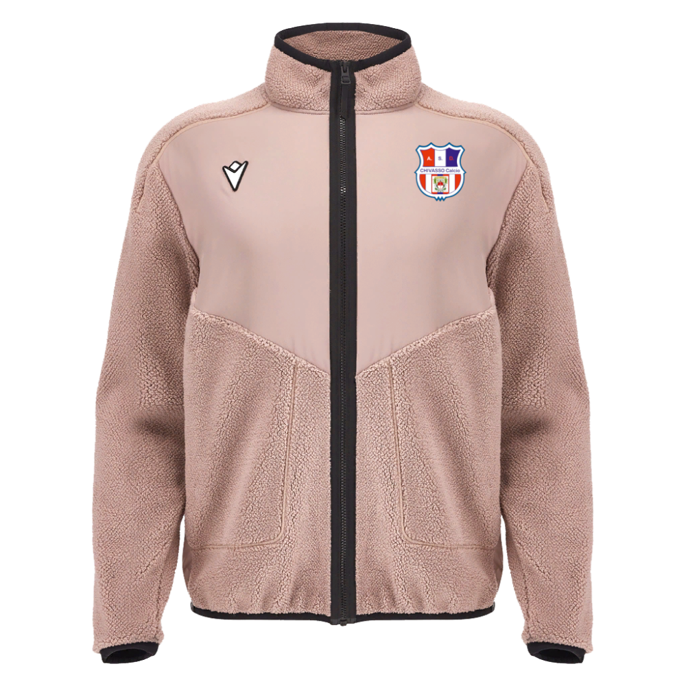 Macron Hokkaido icon giacca teddy | Immagine 1