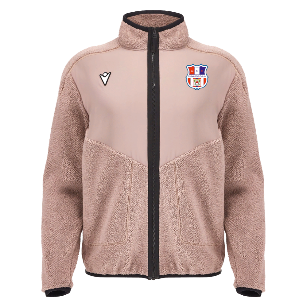 Macron Hokkaido icon giacca teddy | Immagine 1