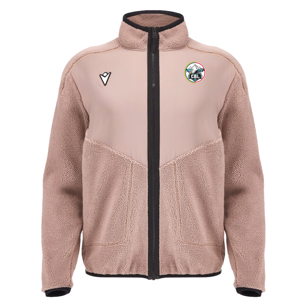 Macron Hokkaido icon giacca teddy | Immagine 1
