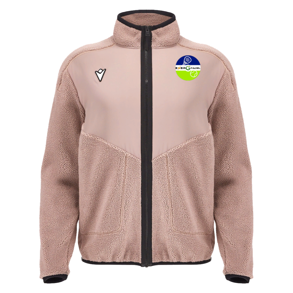Macron Hokkaido icon giacca teddy | Immagine 1