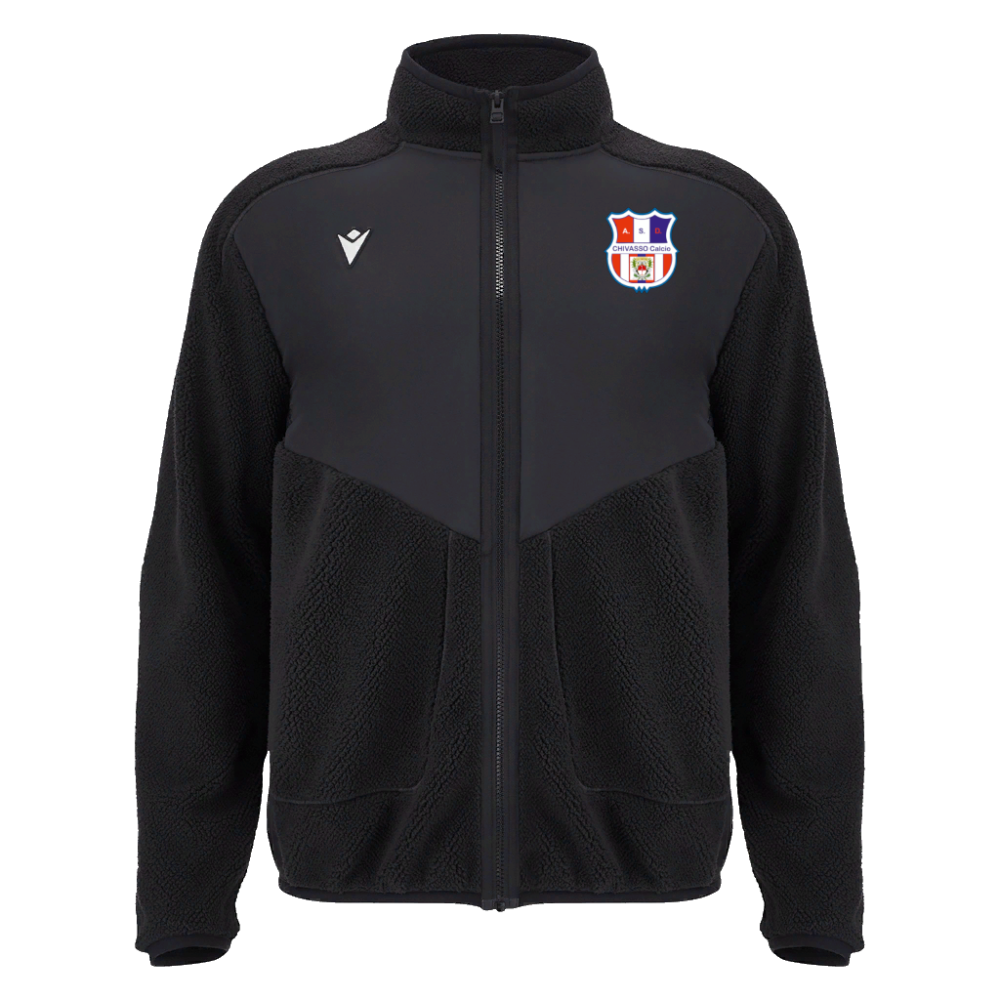 Macron Hokkaido icon giacca teddy | Immagine 1