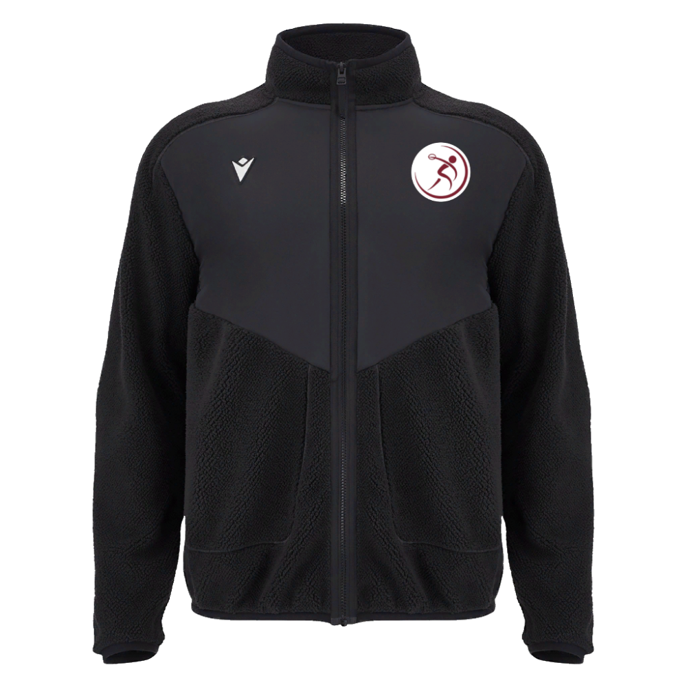 Macron Hokkaido icon giacca teddy | Immagine 1