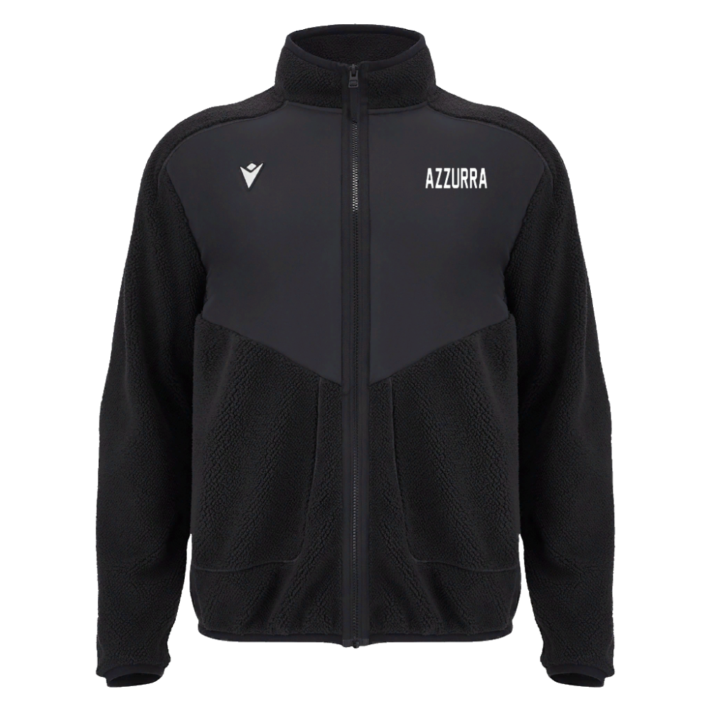 Macron Hokkaido icon giacca teddy | Immagine 1