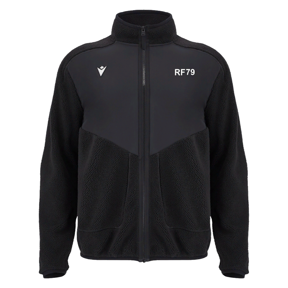 Macron Hokkaido icon giacca teddy | Immagine 1