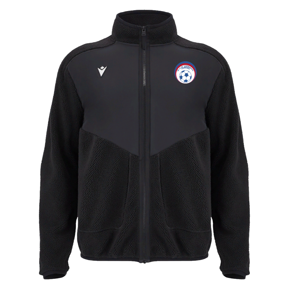 Macron Hokkaido icon giacca teddy | Immagine 1