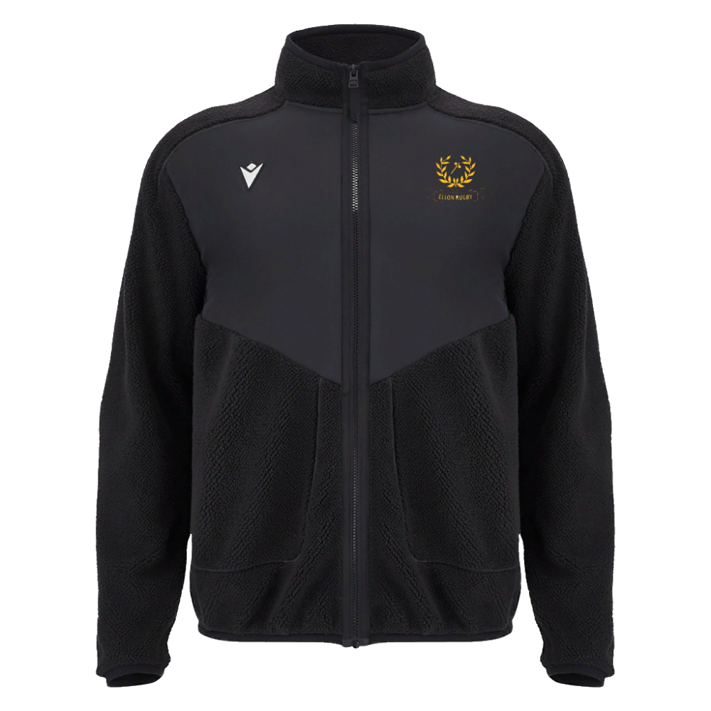 Macron Hokkaido icon teddy jacket jr | Image 1