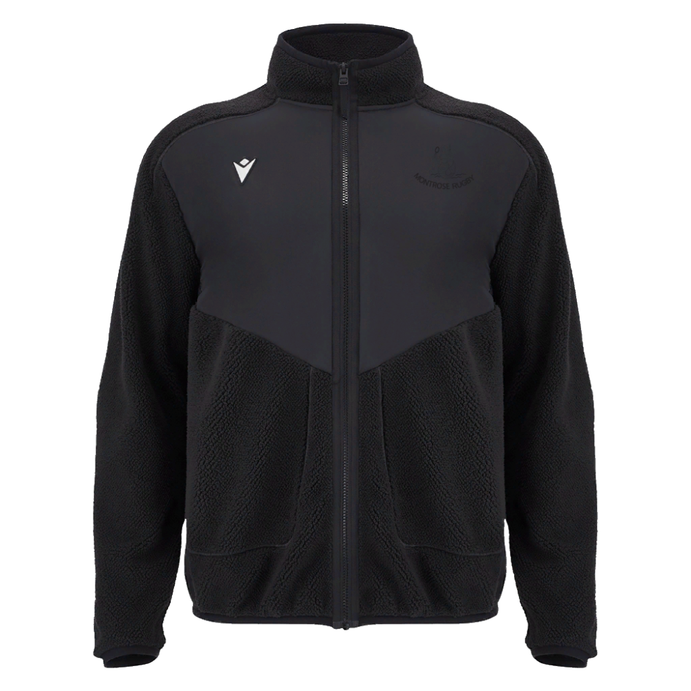 Macron Hokkaido icon teddy jacket sr | Image 1