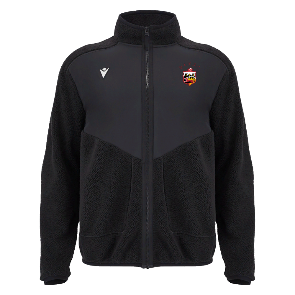 Macron Hokkaido icon teddy jacket sr | Image 1