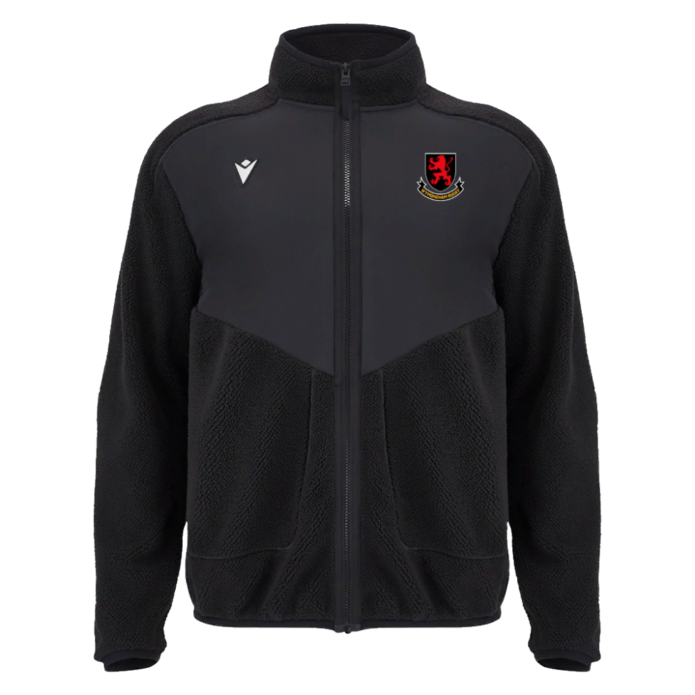 Macron Wrfc icon teddy fleece jr | Image 1