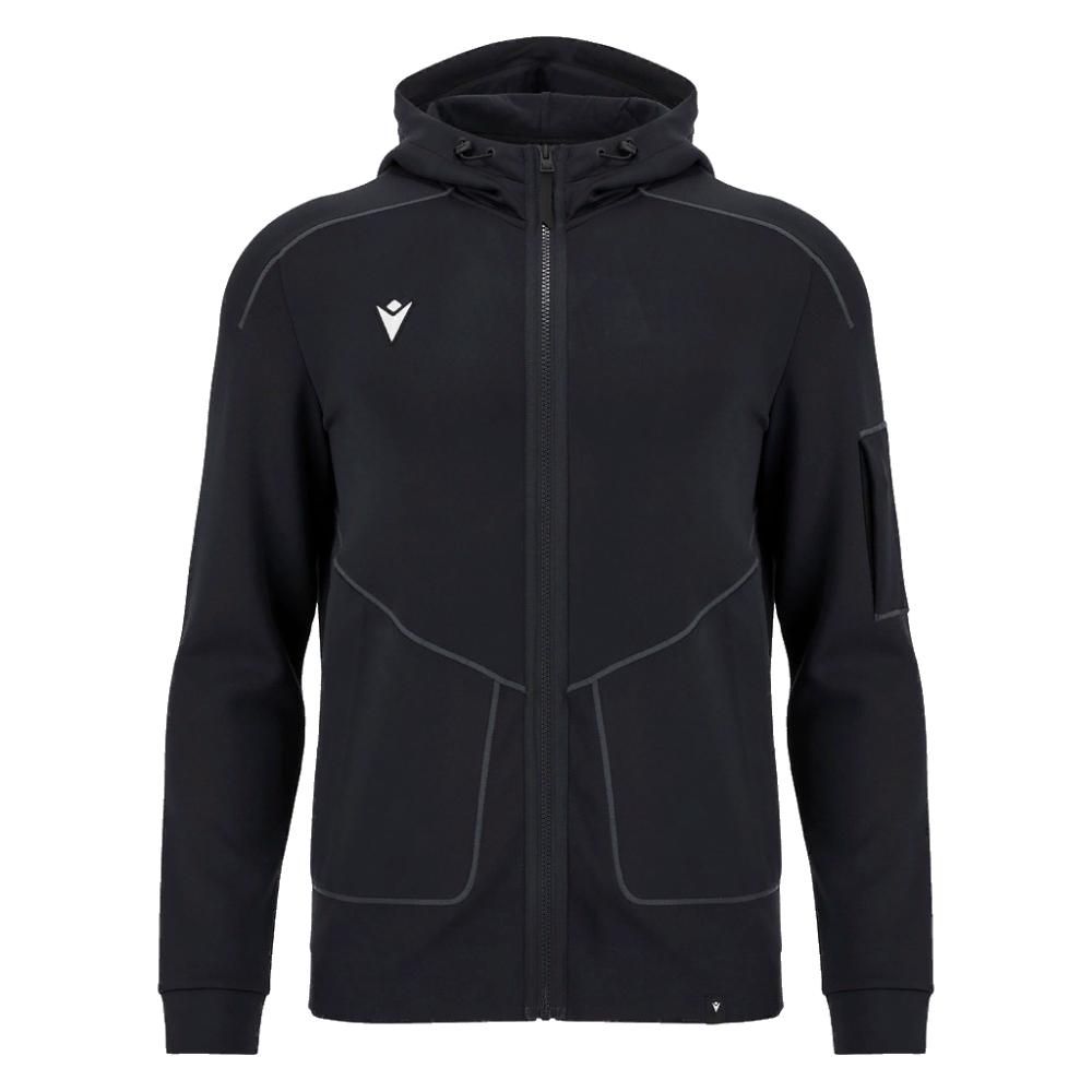 Macron Kanak icon sudadera con capucha | Imagen 1