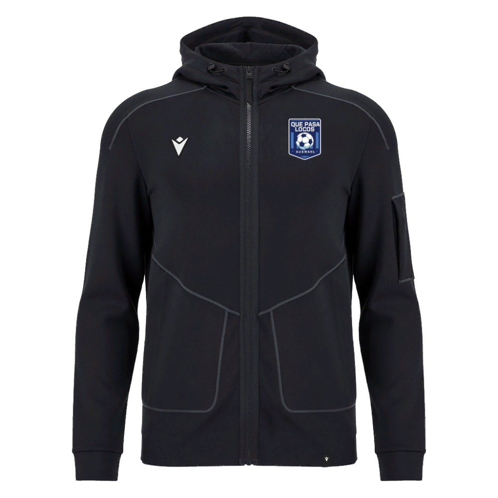 Macron Kanak icon kapuzensweatshirt | Bild 1