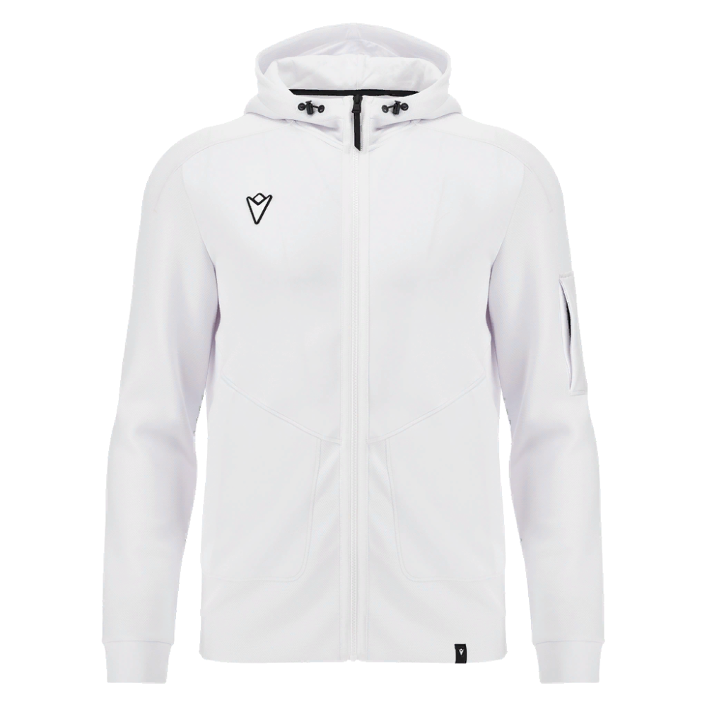 Macron Kanak icon sudadera con capucha | Imagen 1