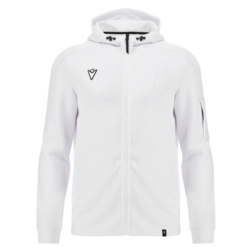 Macron Kanak icon sudadera con capucha | Imagen 1