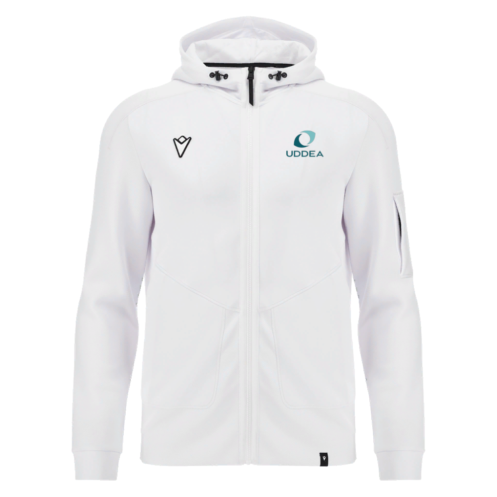 Macron Kanak icon sudadera con capucha | Imagen 1