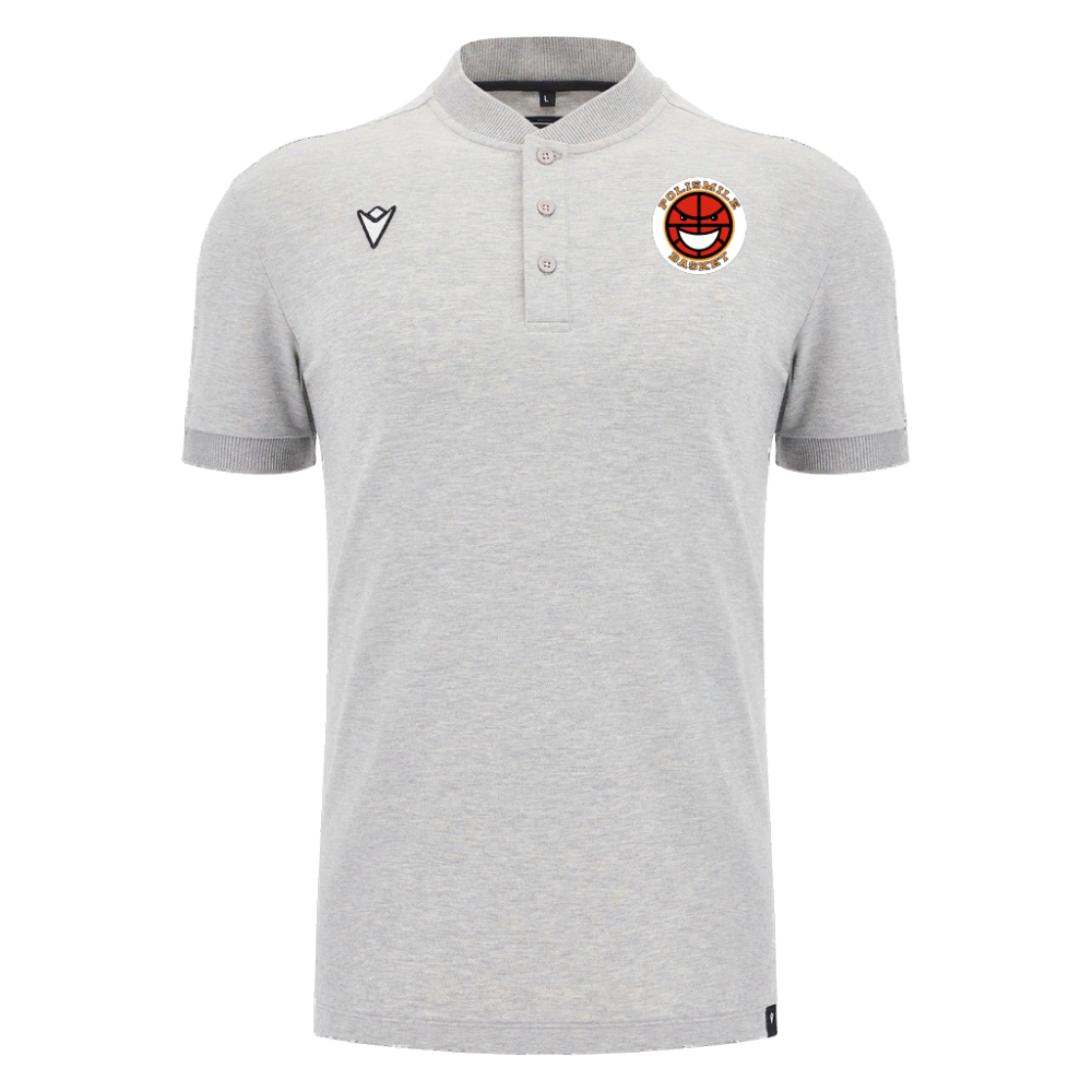 Macron Nisiros icon polo | Immagine 1