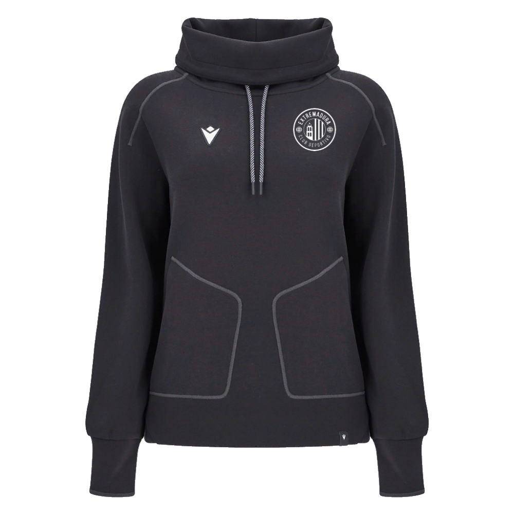 Macron Sudadera icon mujer cd extremadura | Imagen 1