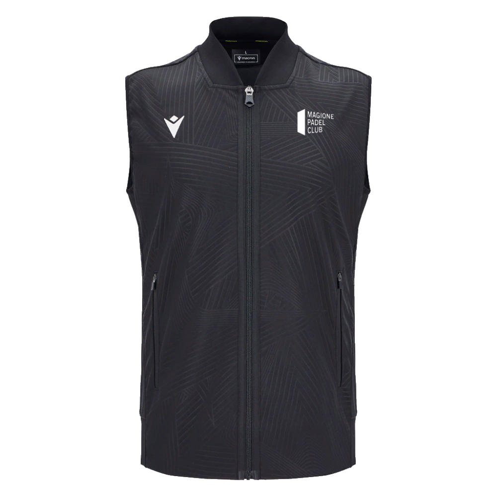 Macron Antoine icon gilet | Immagine 1