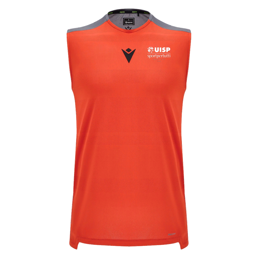 Macron Yanis icon canotta | Immagine 1