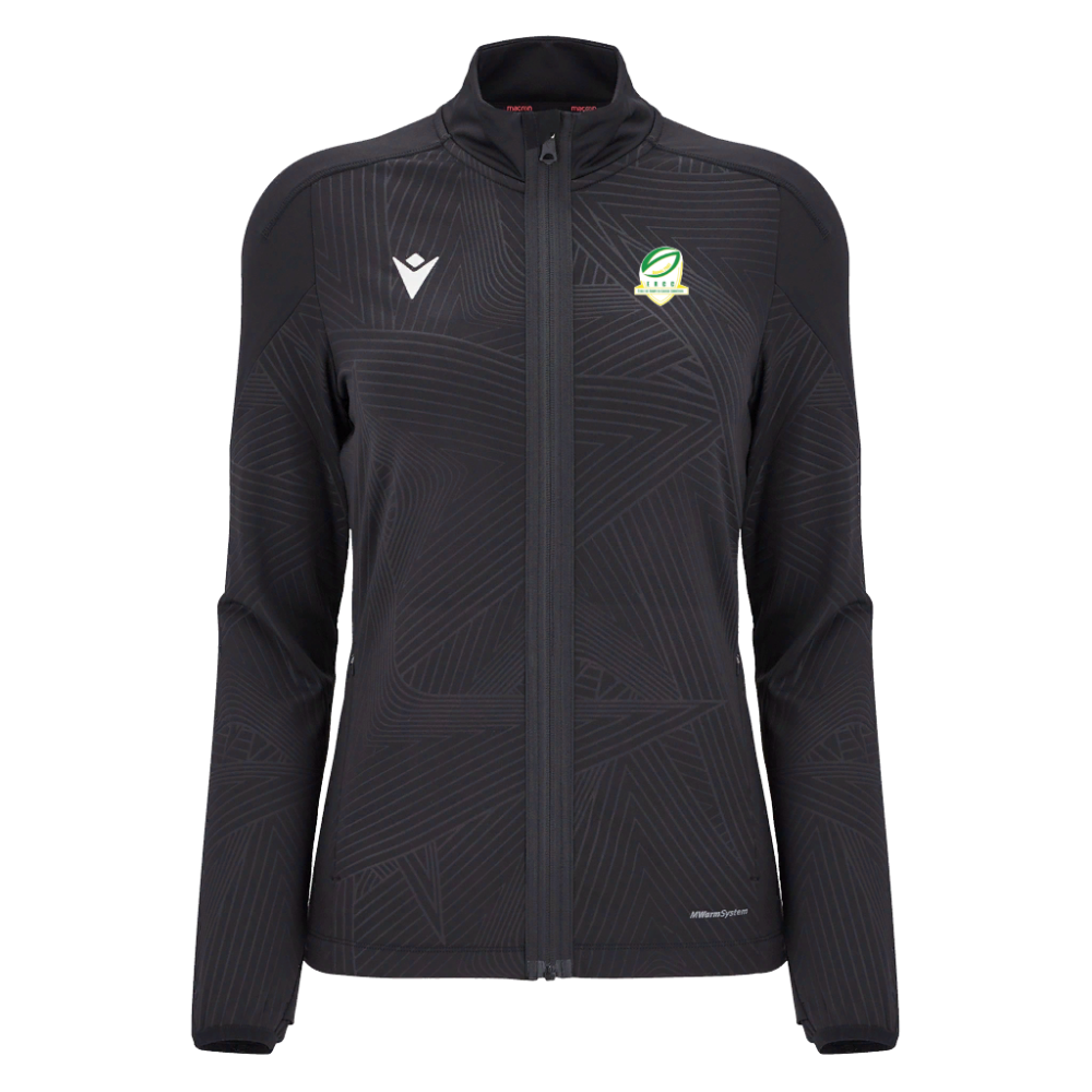 Macron Estelle icon top fermeture éclair complète | Image 1