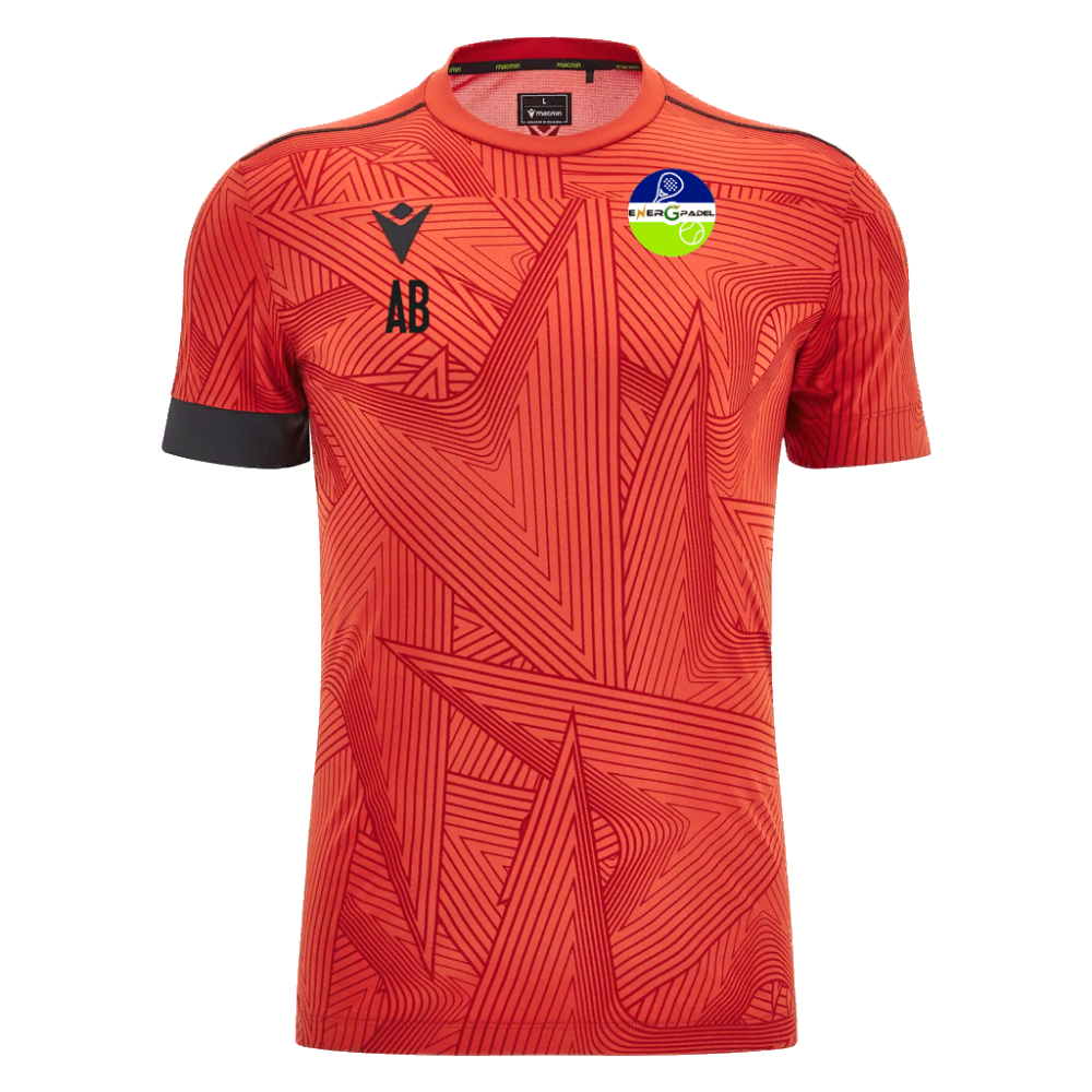 Macron Juan iii icon maglia | Immagine 1