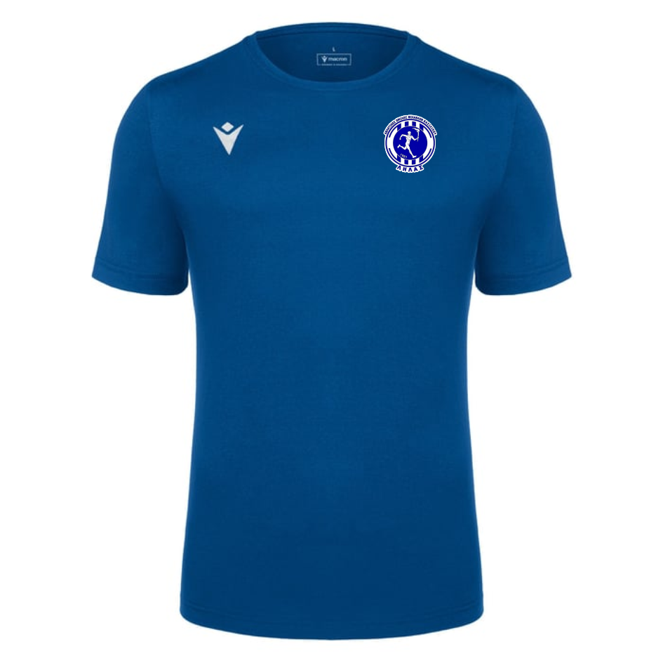 Macron Boost eco t-shirt roy | Image 1