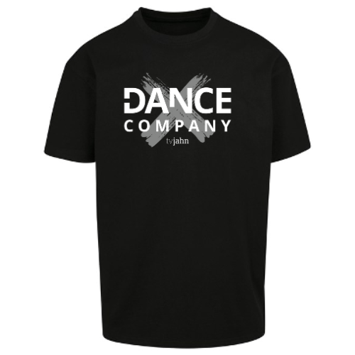 Macron Herren oversized t-shirt schwarz | Bild 1