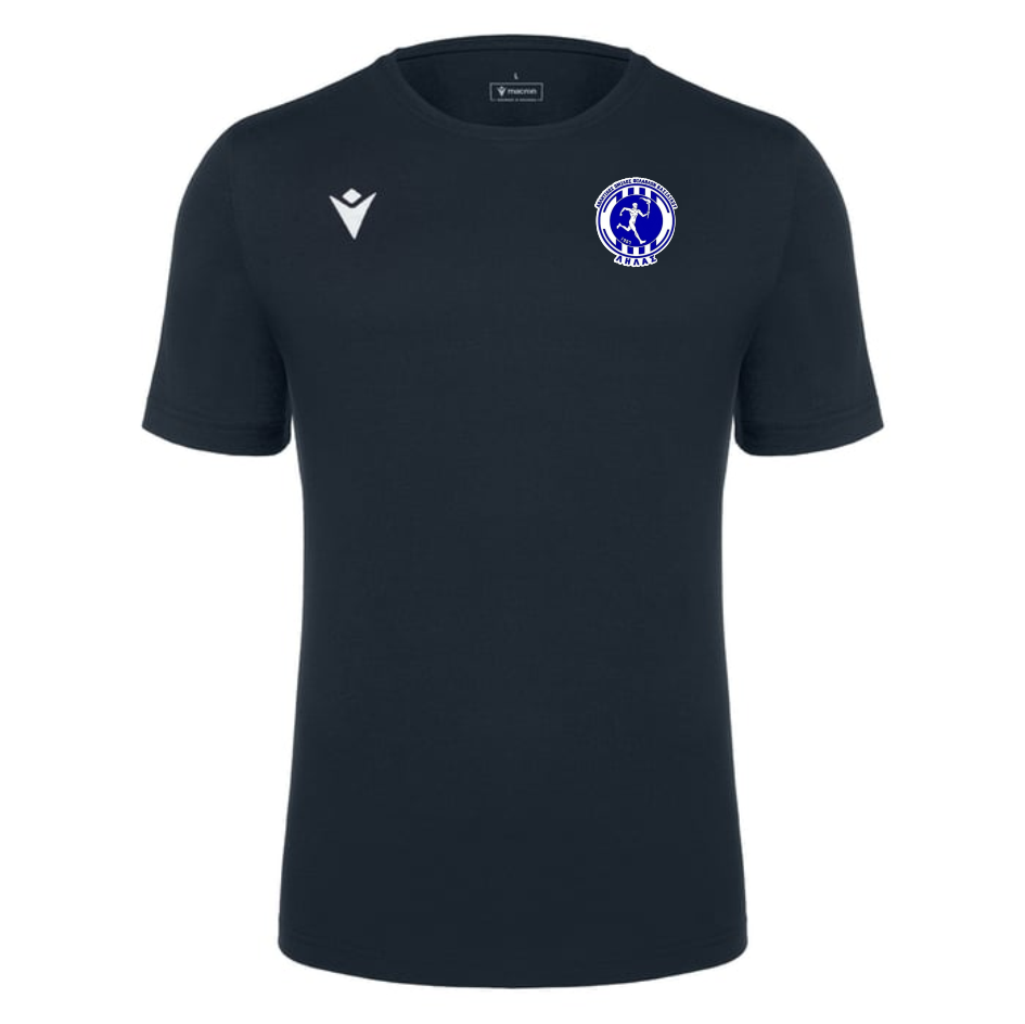 Macron Boost eco t-shirt nav | Image 1