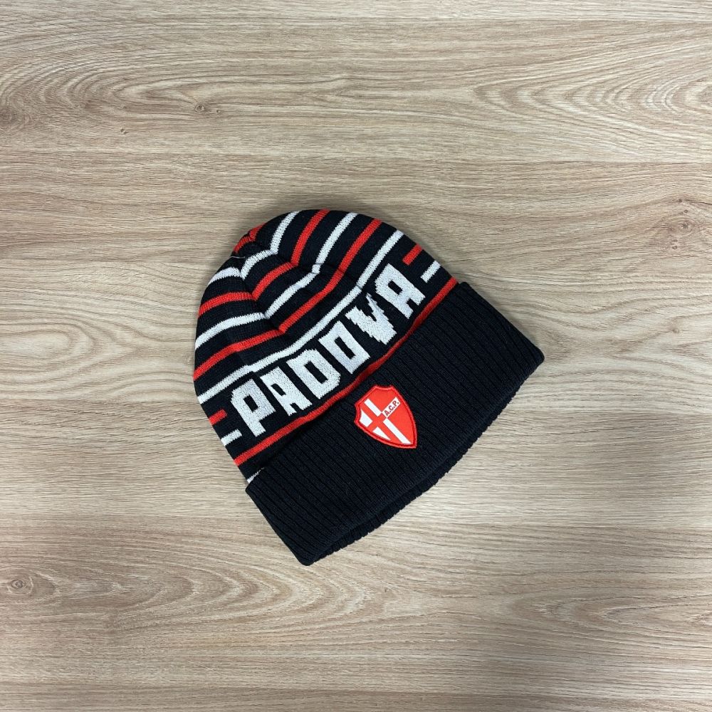 Macron Acp 23/24 cuffia no pom pom ner 1 | Immagine 1