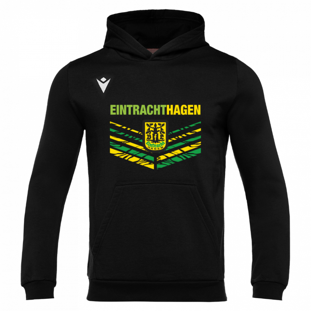 Macron Banjo hero eintracht hagen hoodie | Bild 1