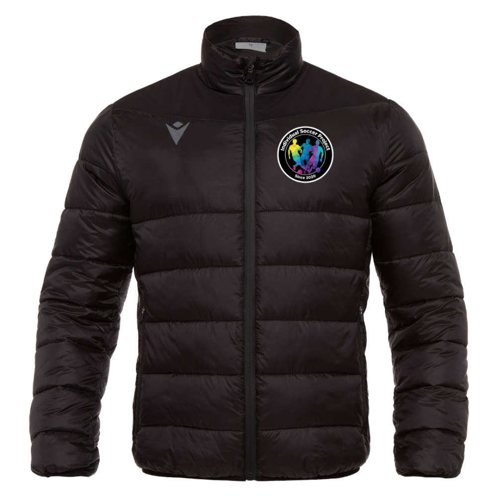 Macron Eblana ultralight bomber jacket blk | Immagine 1