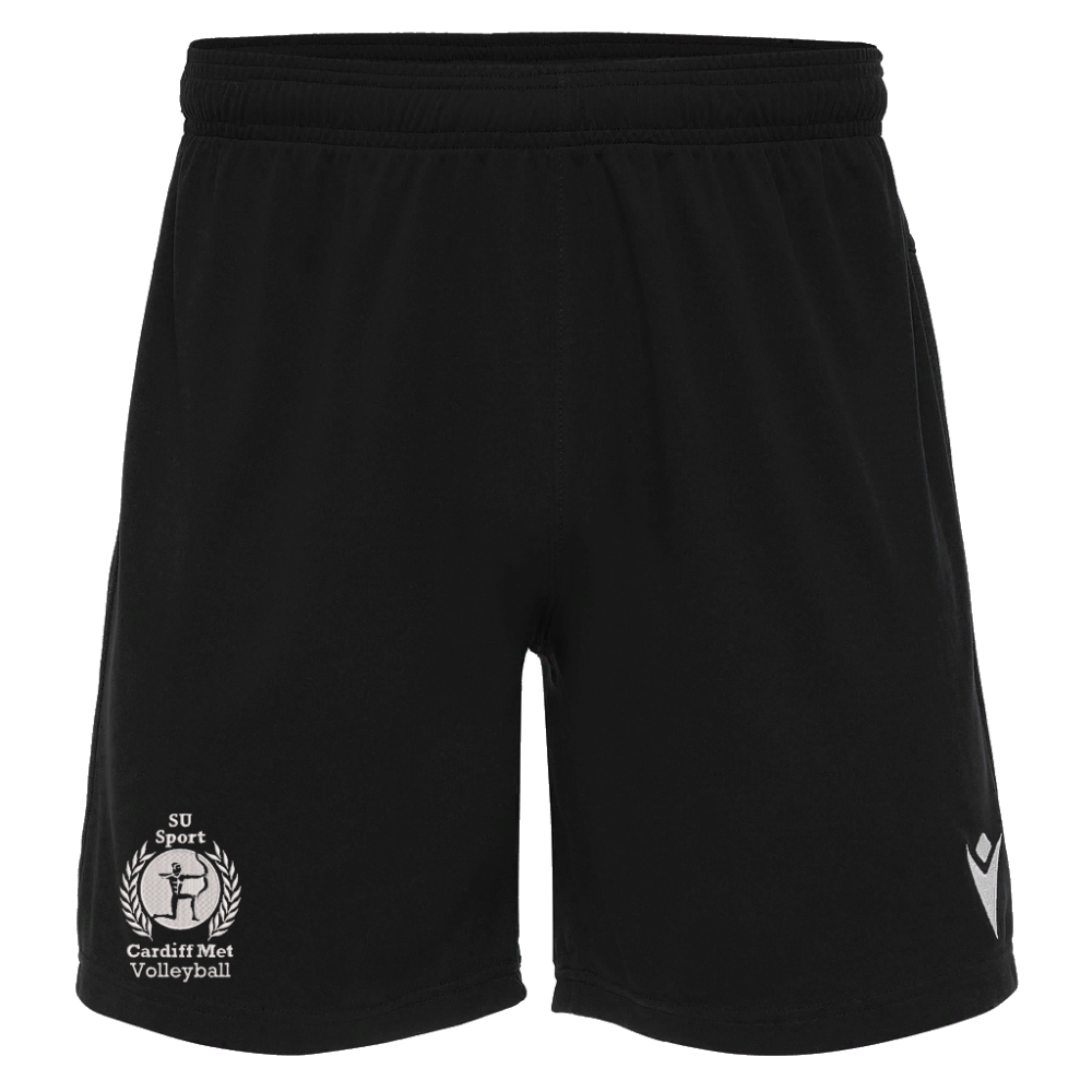 Macron Bismuth hero shorts blk jr | Image 1
