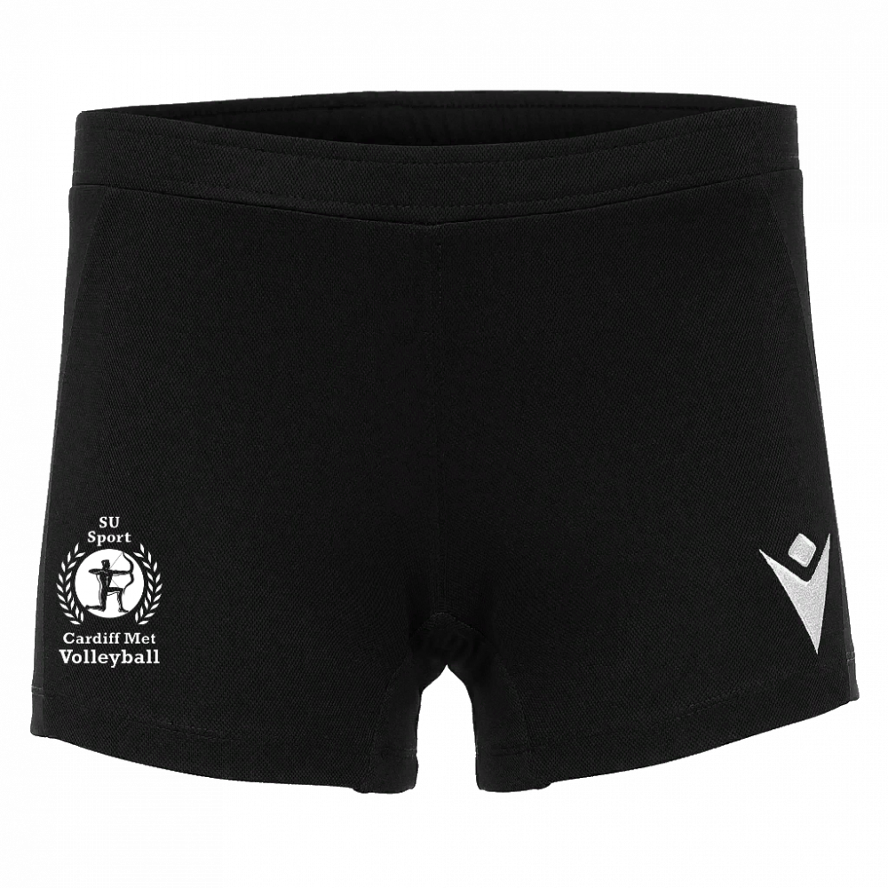 Macron Osmium hero shorts blk sr | Image 1