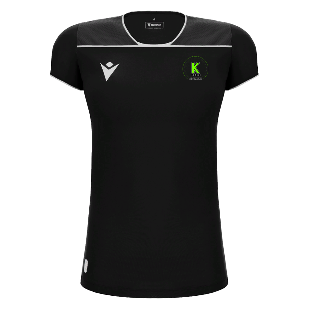 Macron Steel maglia donna tecnico | Immagine 1