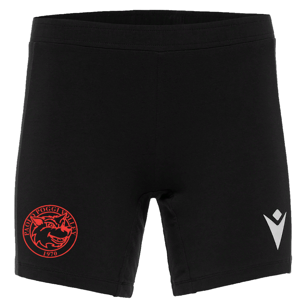 Macron Hydrogen hero short blk_paolo poggi | Immagine 1