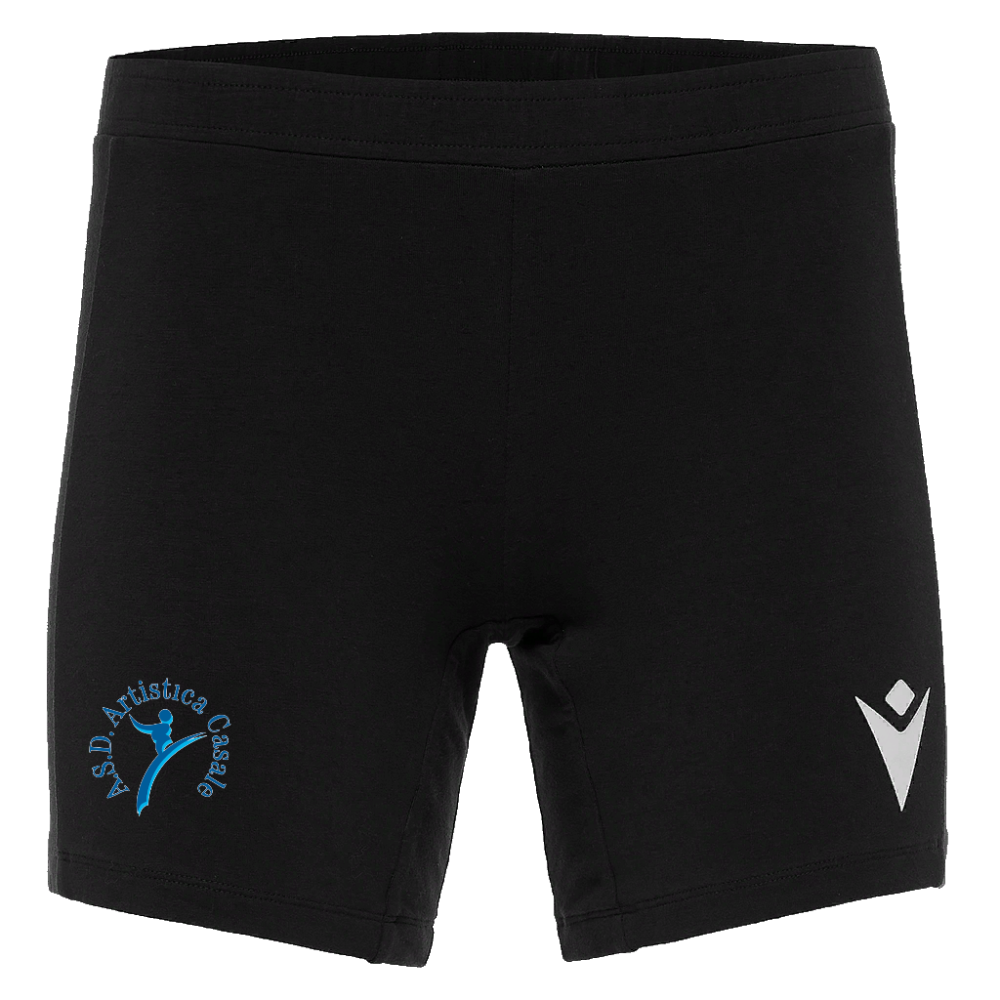 Macron Hydrogen hero pantaloncino cotone nero | Immagine 1