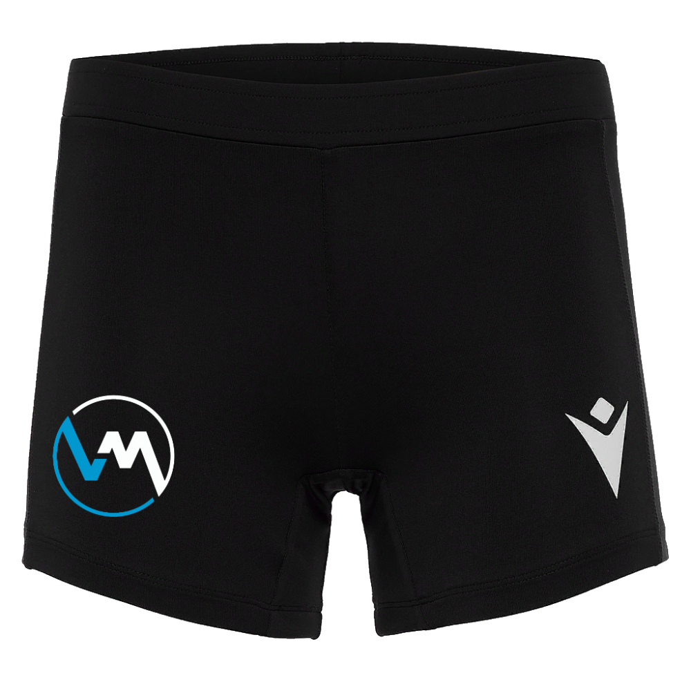 Macron Krypton short wom blk | Immagine 1